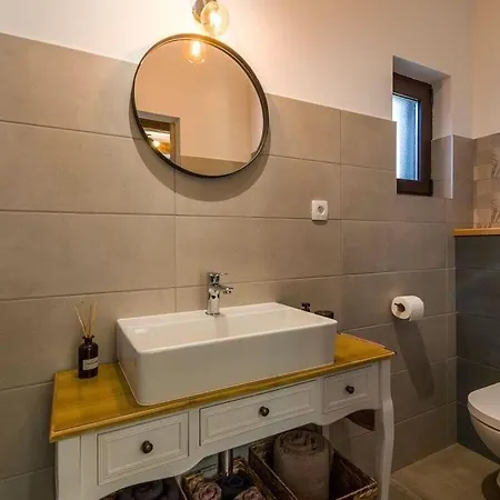 Casa Minina Comfortable Holiday Villa *